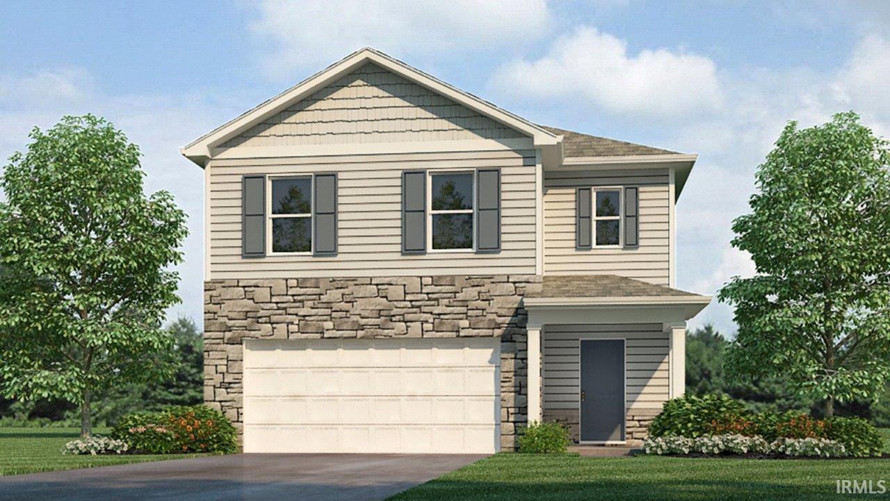 2820 Greendale Pass Property Photo 1