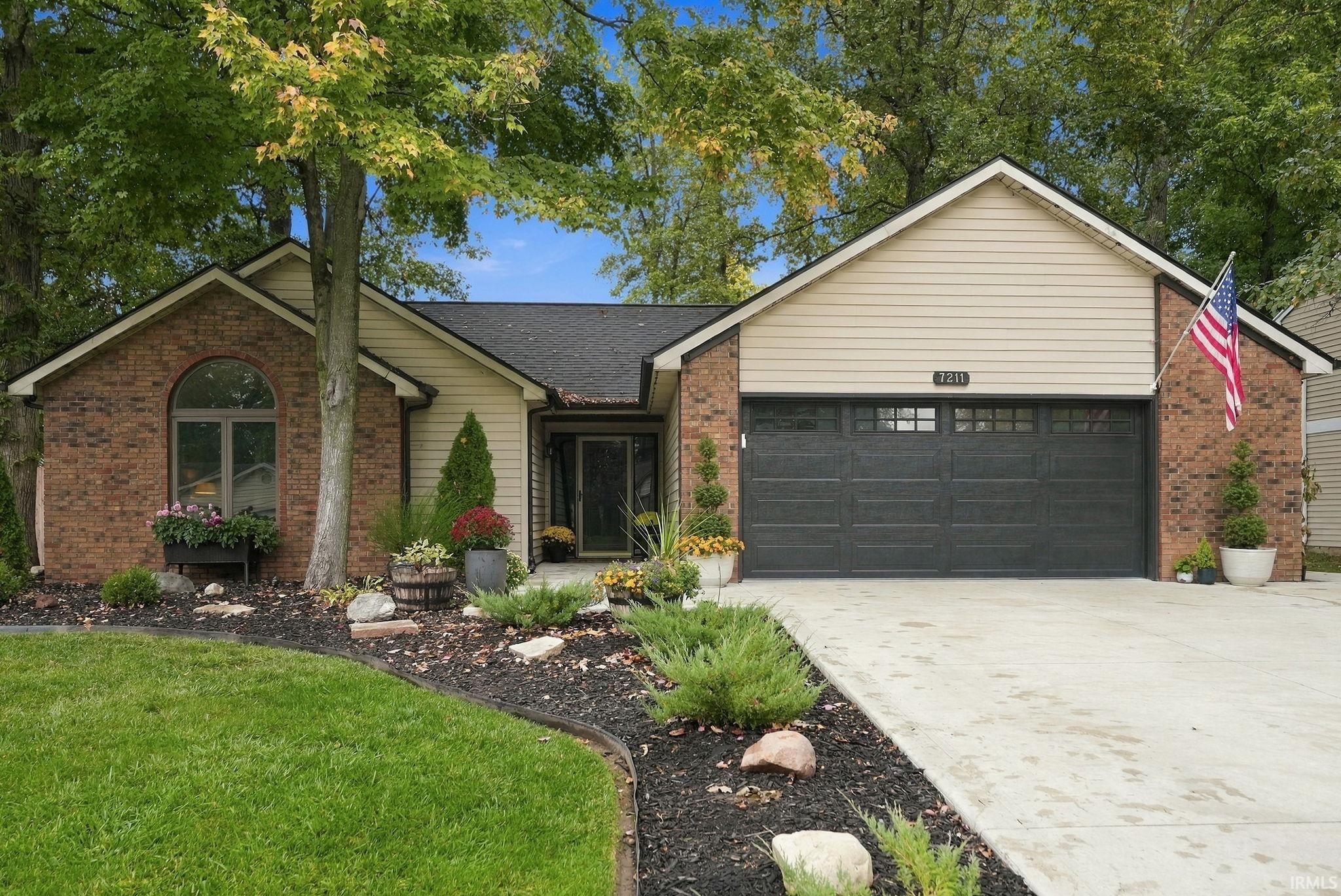 7211 Wood Meadows Lane Property Photo 1