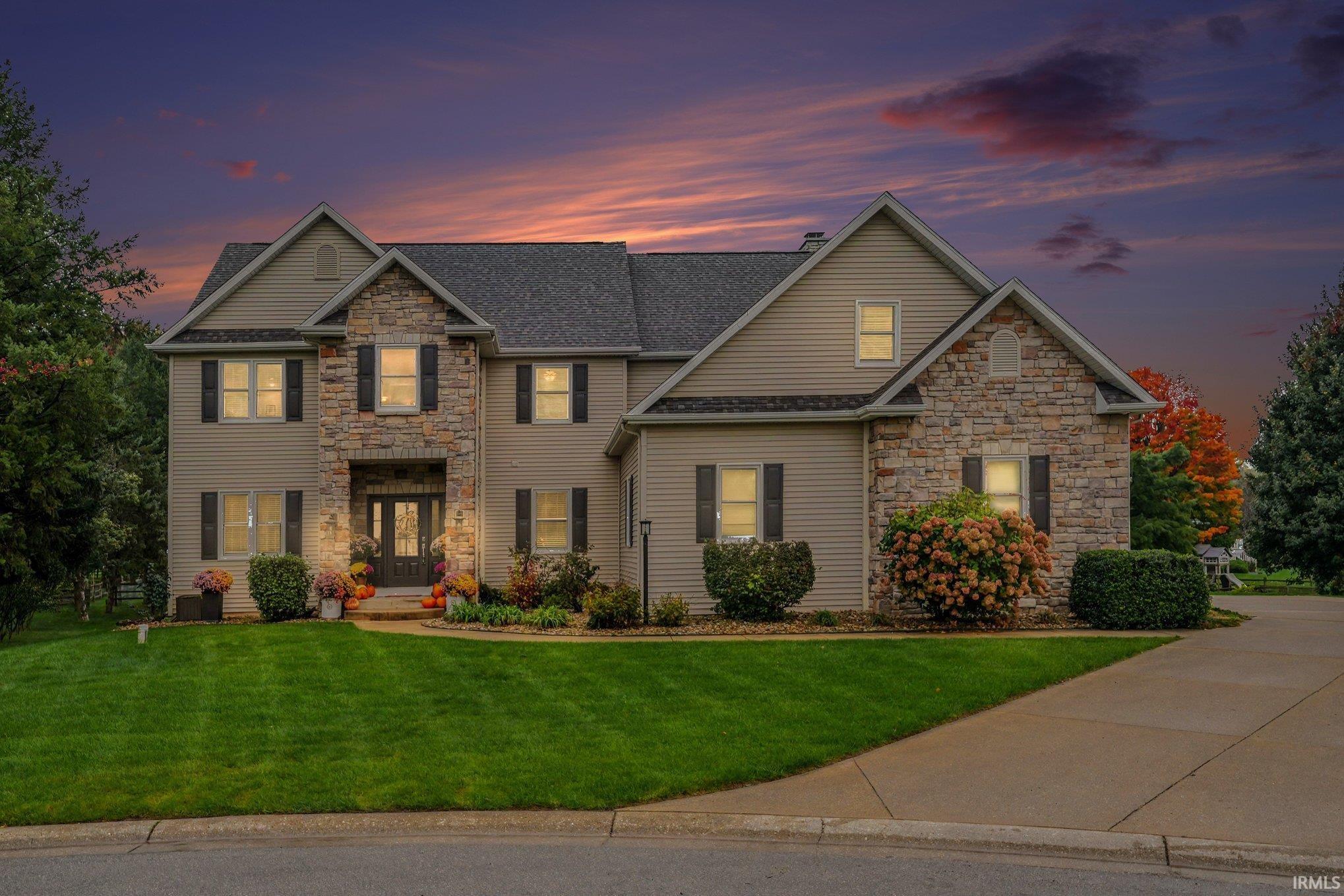 55874 Great Blue Heron Court Property Photo 1