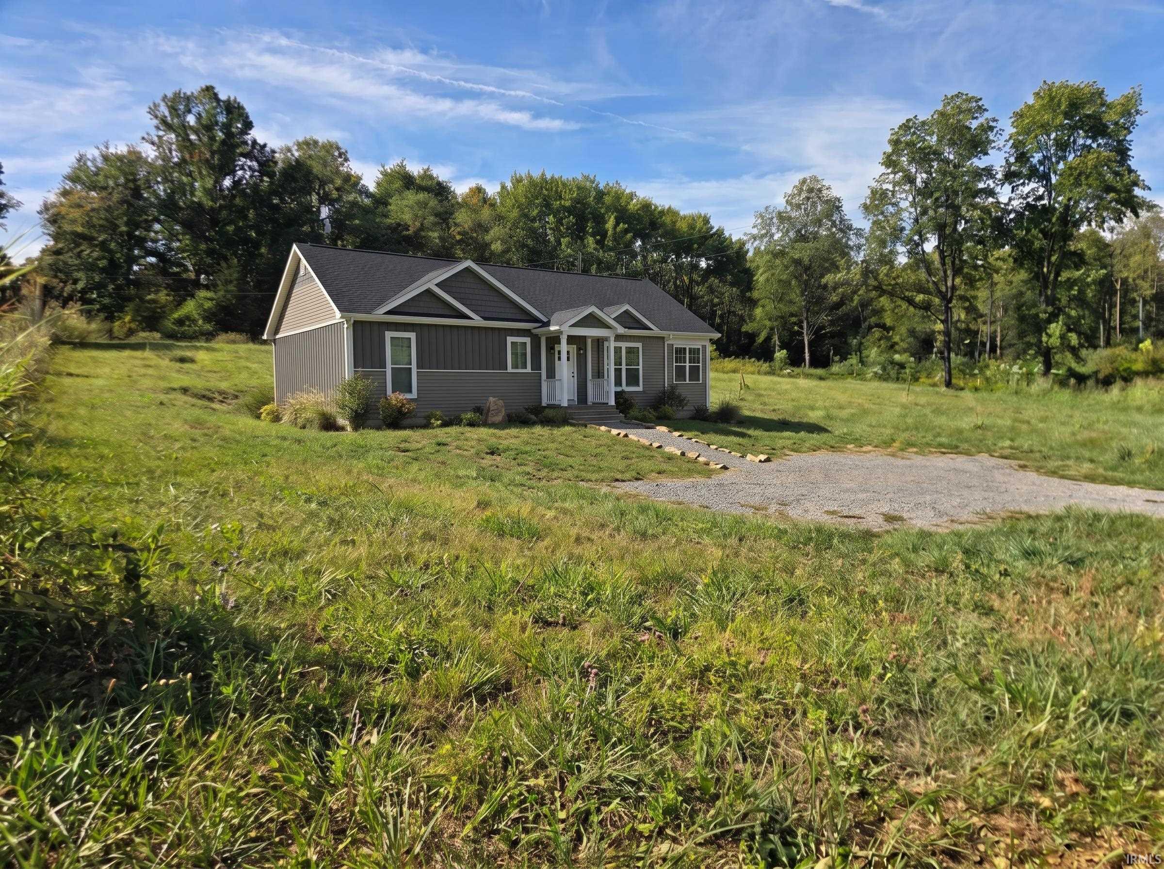 14353 N 1250 E Tract 1 Road Property Photo 1