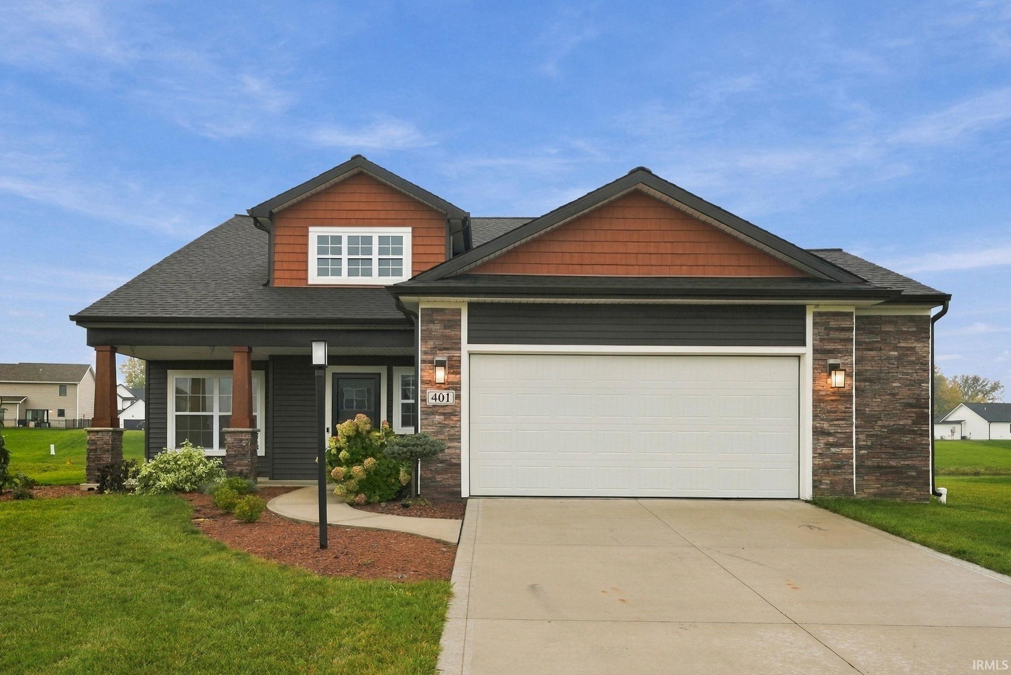 401 Railroader Drive Property Photo 1