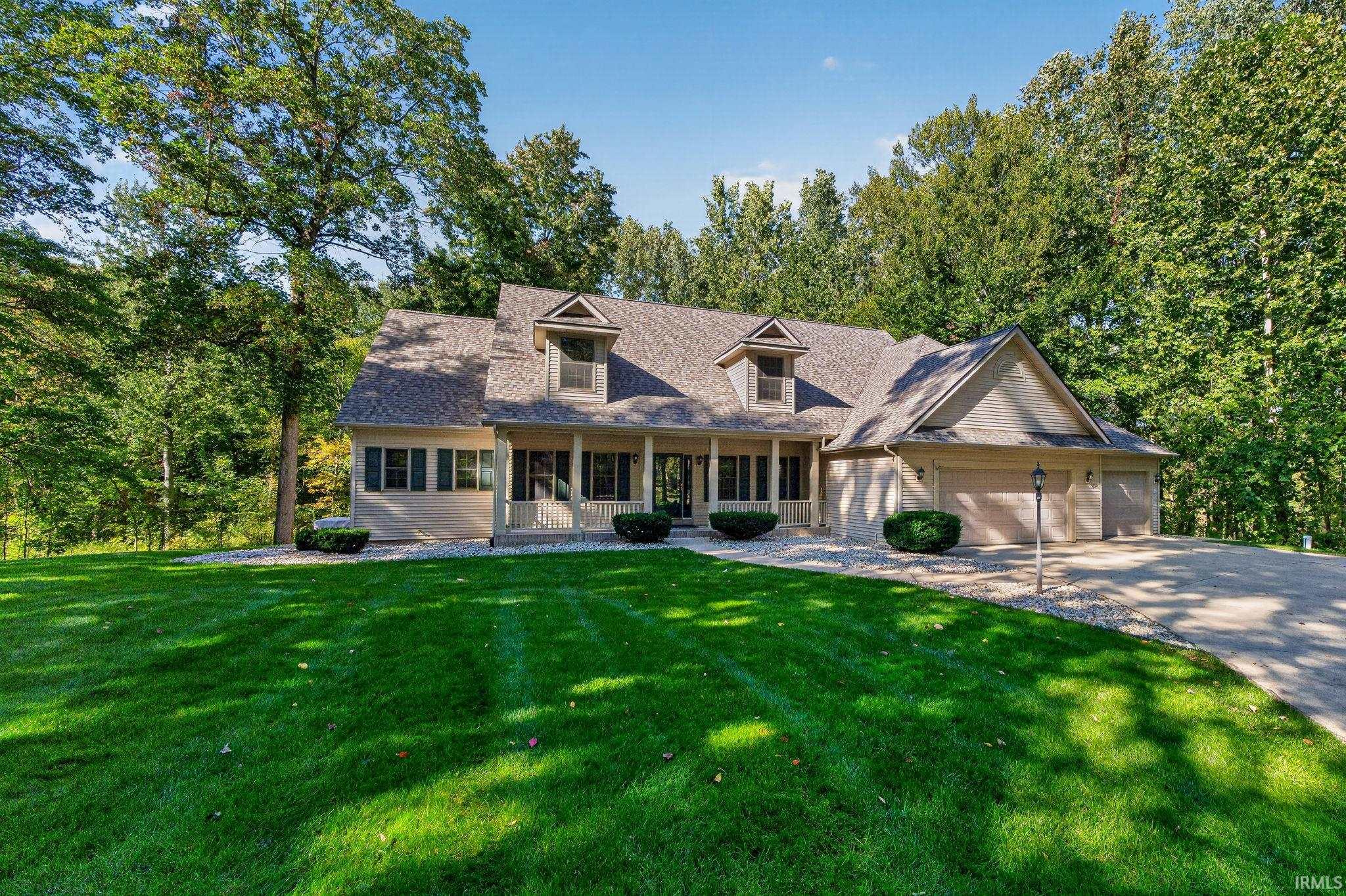 21055 Quiet Ridge Court Property Photo 1