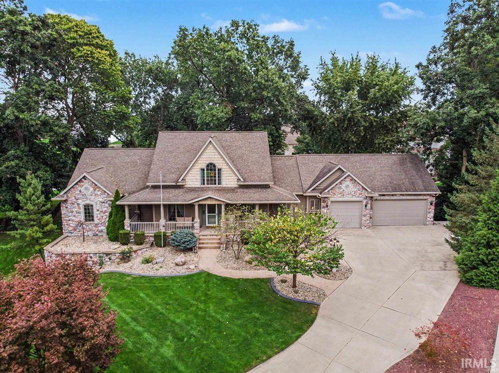 20261 Fieldstone Crossing Drive Property Photo 1