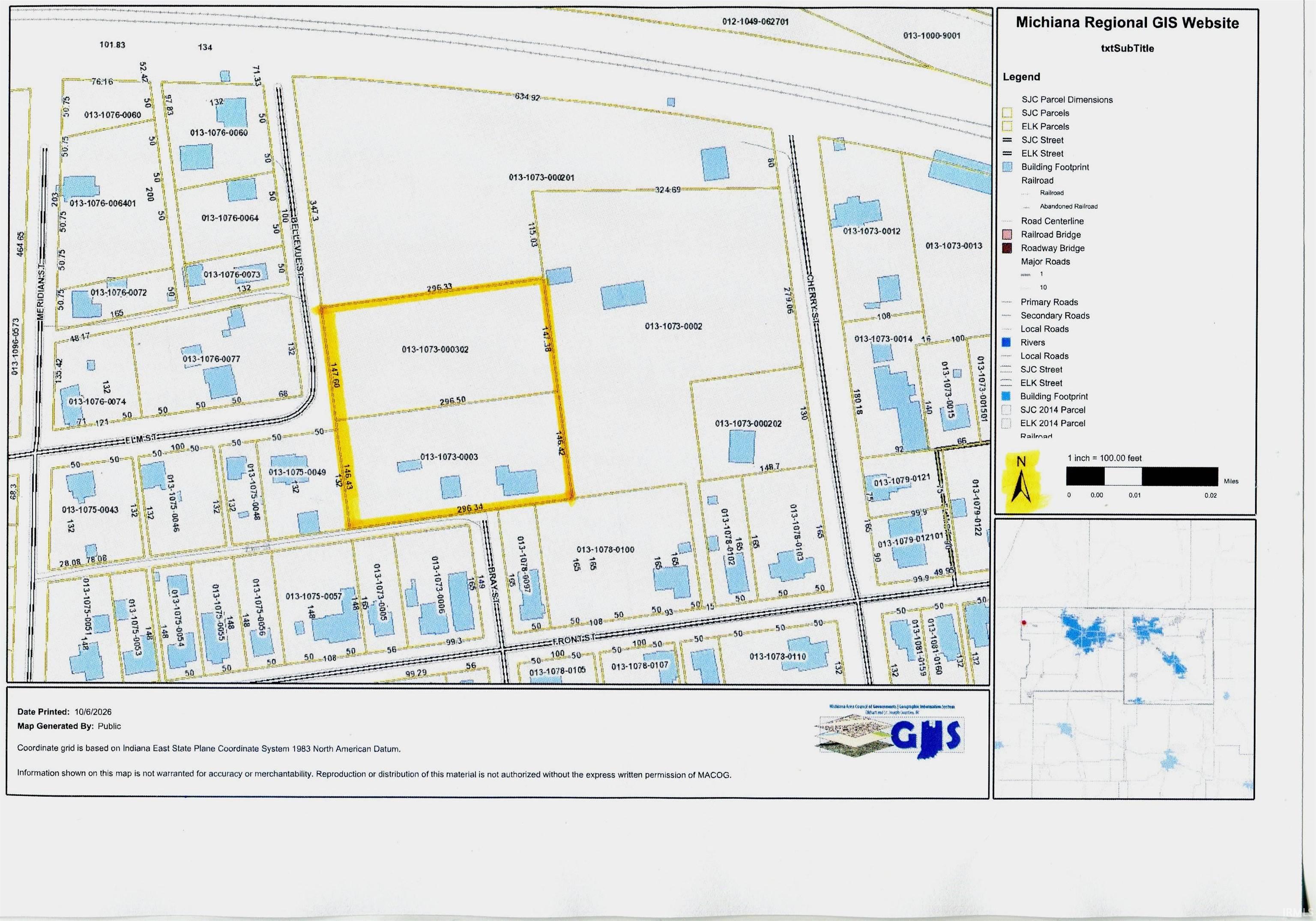 300 N Bray Street Property Photo 1