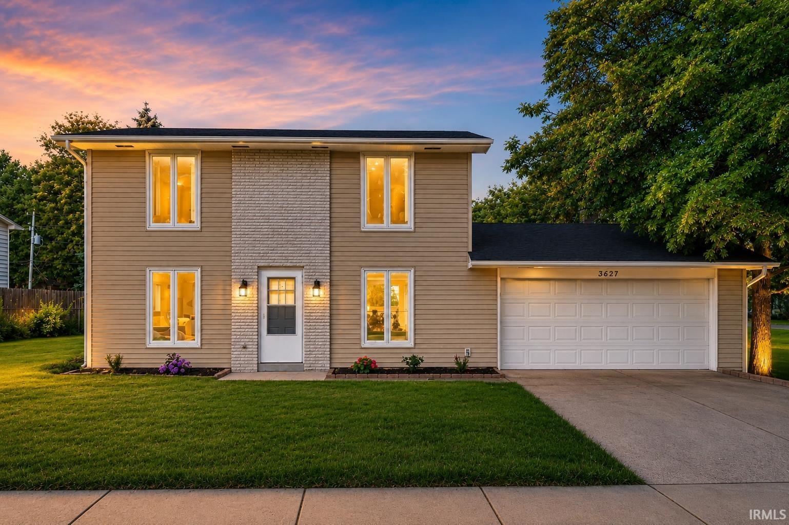 3627 Iowa Court Property Photo 1