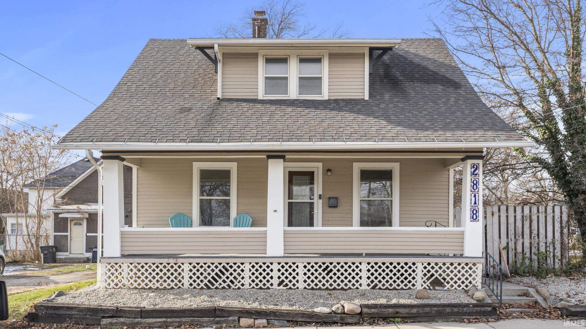 2818 Beaver Avenue Property Photo 1