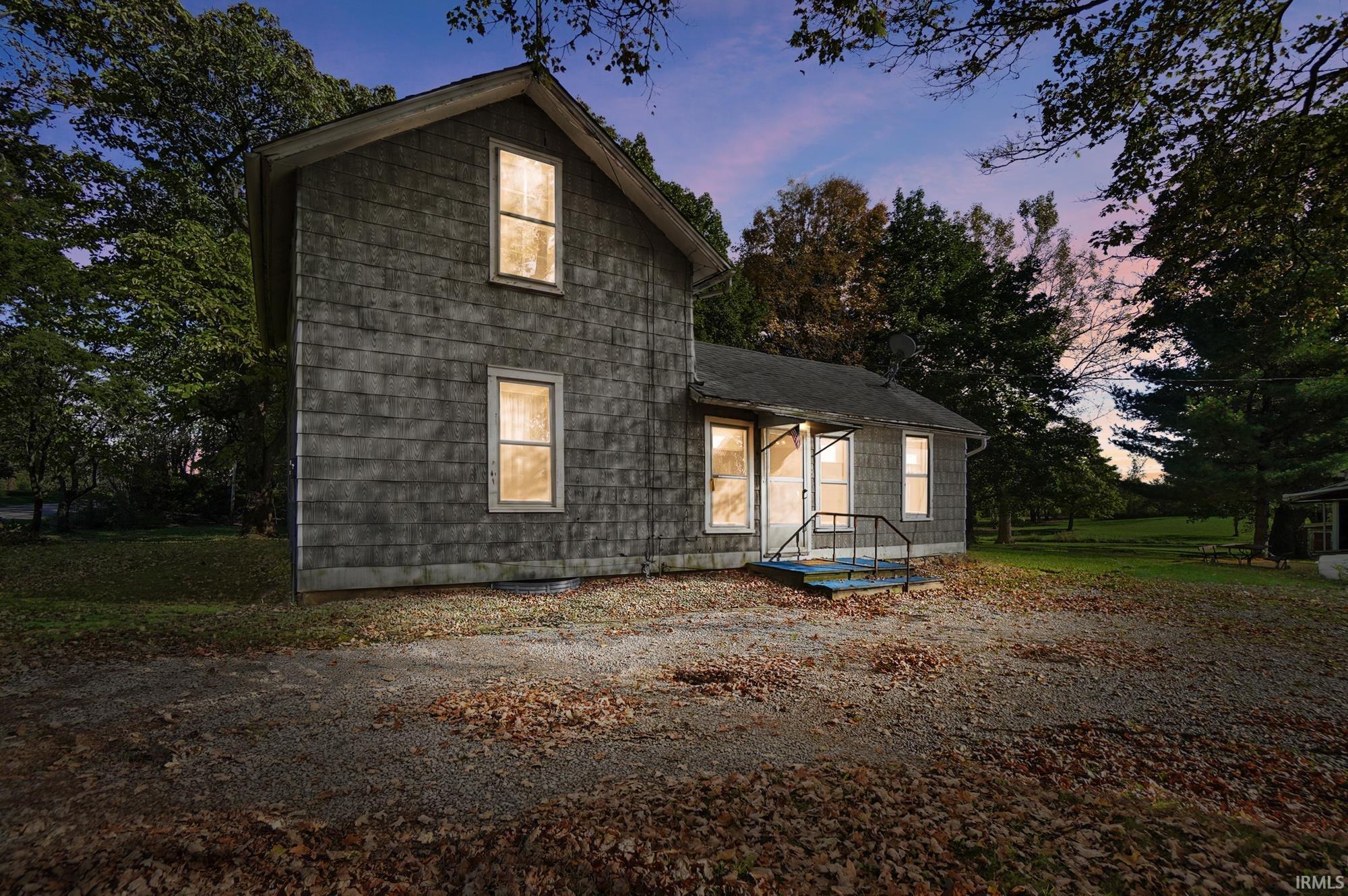 4421 W North County Line Road Property Photo 1