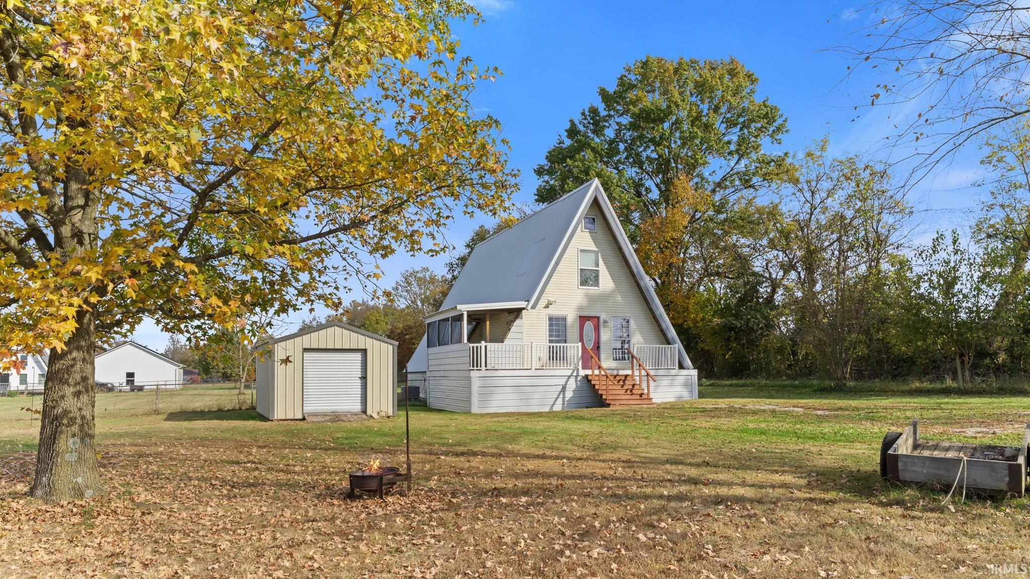 1663 Yockey Road Property Photo 1