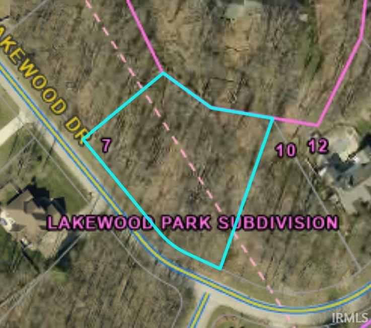 Lot 7 Lakewood Property Photo 1