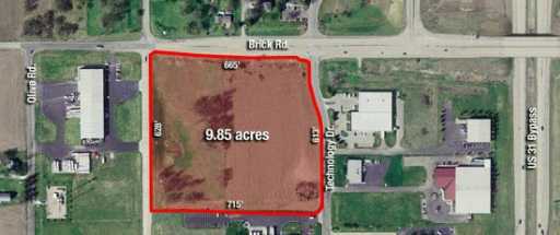 4403 Technology Dr & Brick Rd Property Photo 1