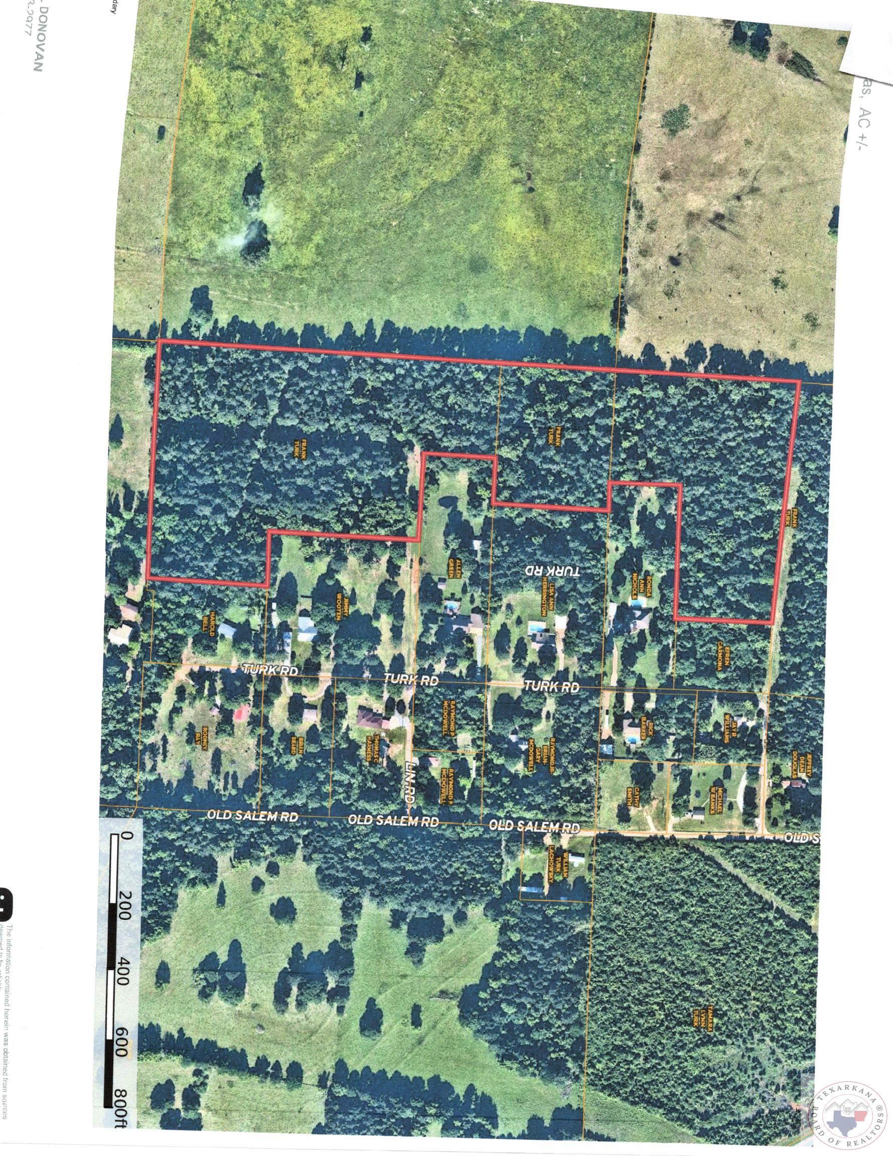 Tbd Turk Road Property Photo 1