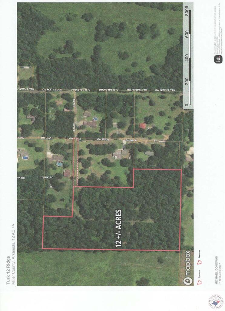 Tbd Turk Road Property Photo 1