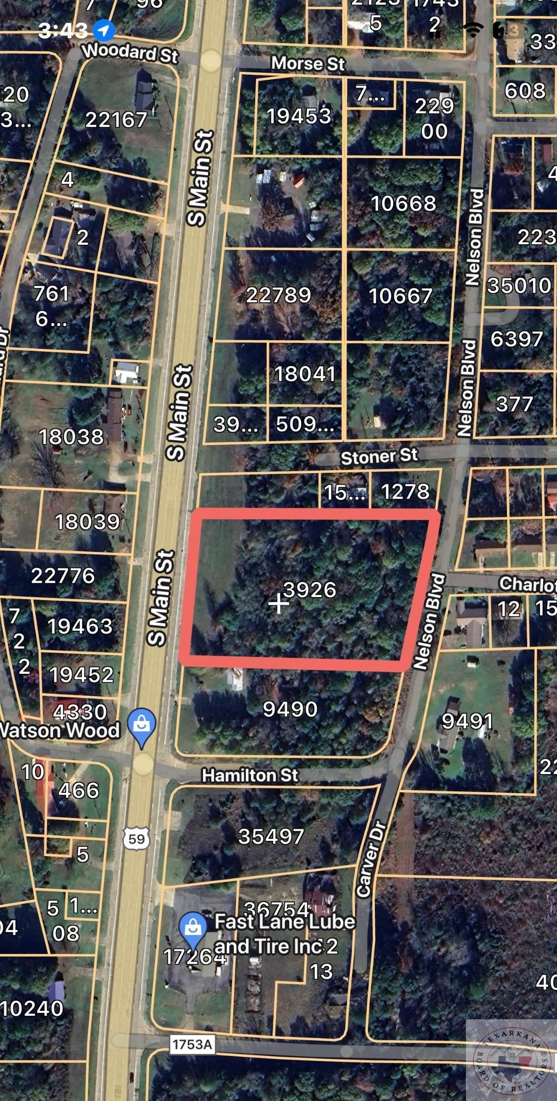 Tbd S Main St. Property Photo 1