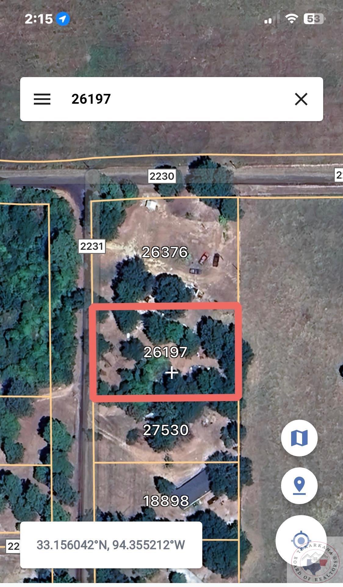 Tbd County Road 2231 Property Photo 1