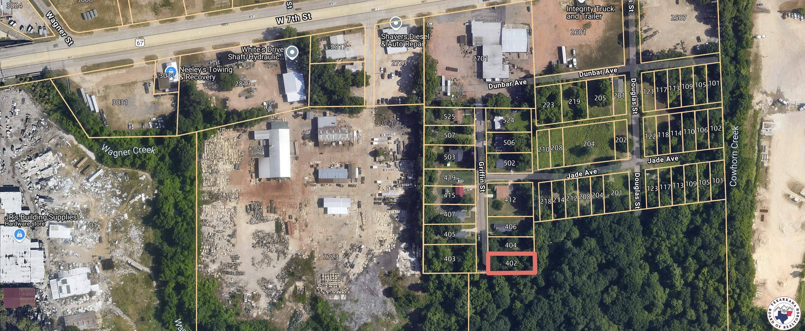 402 Griffin Property Photo 1