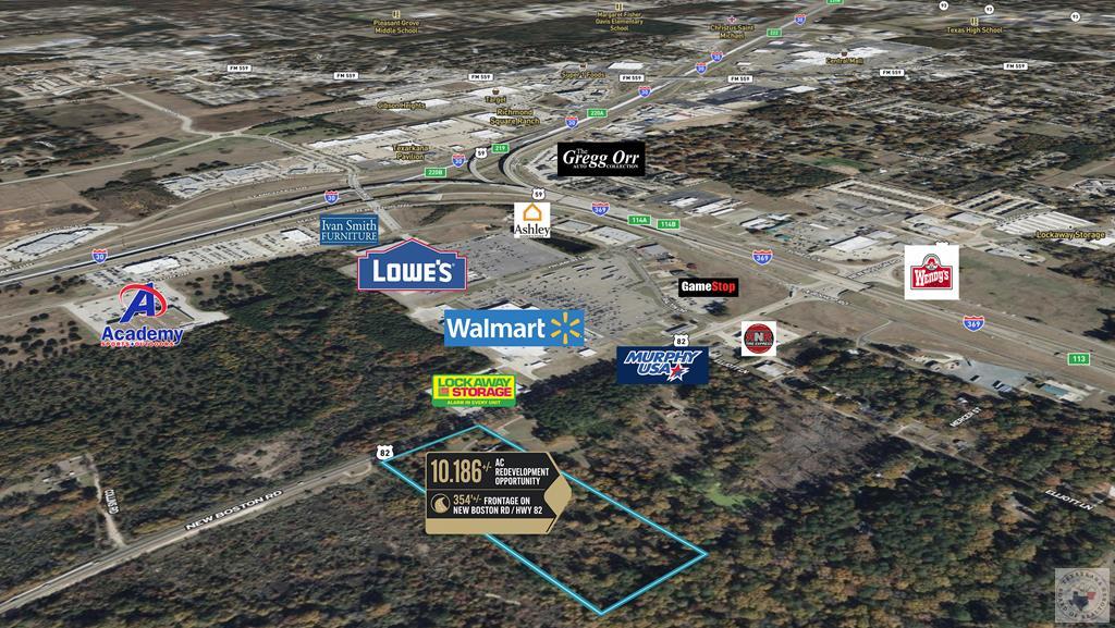 4035 New Boston Rd Property Photo 1