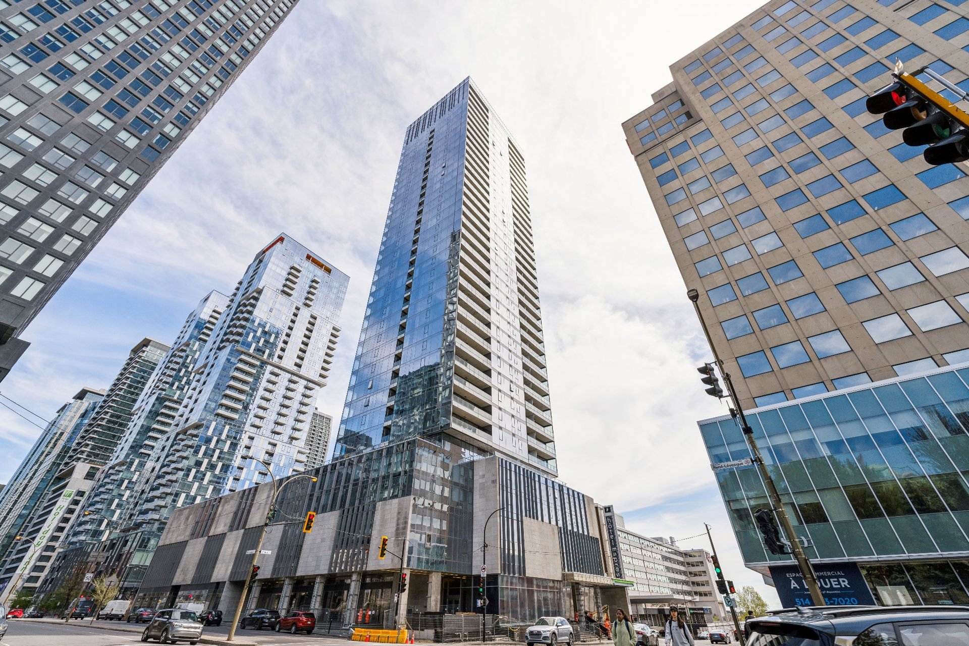 1500 Boul. René-lévesque O. 2109 Property Photo 11