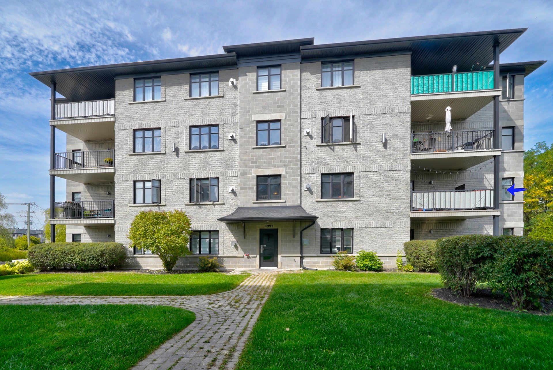 4991 Av. Eliot 204 Property Photo 5