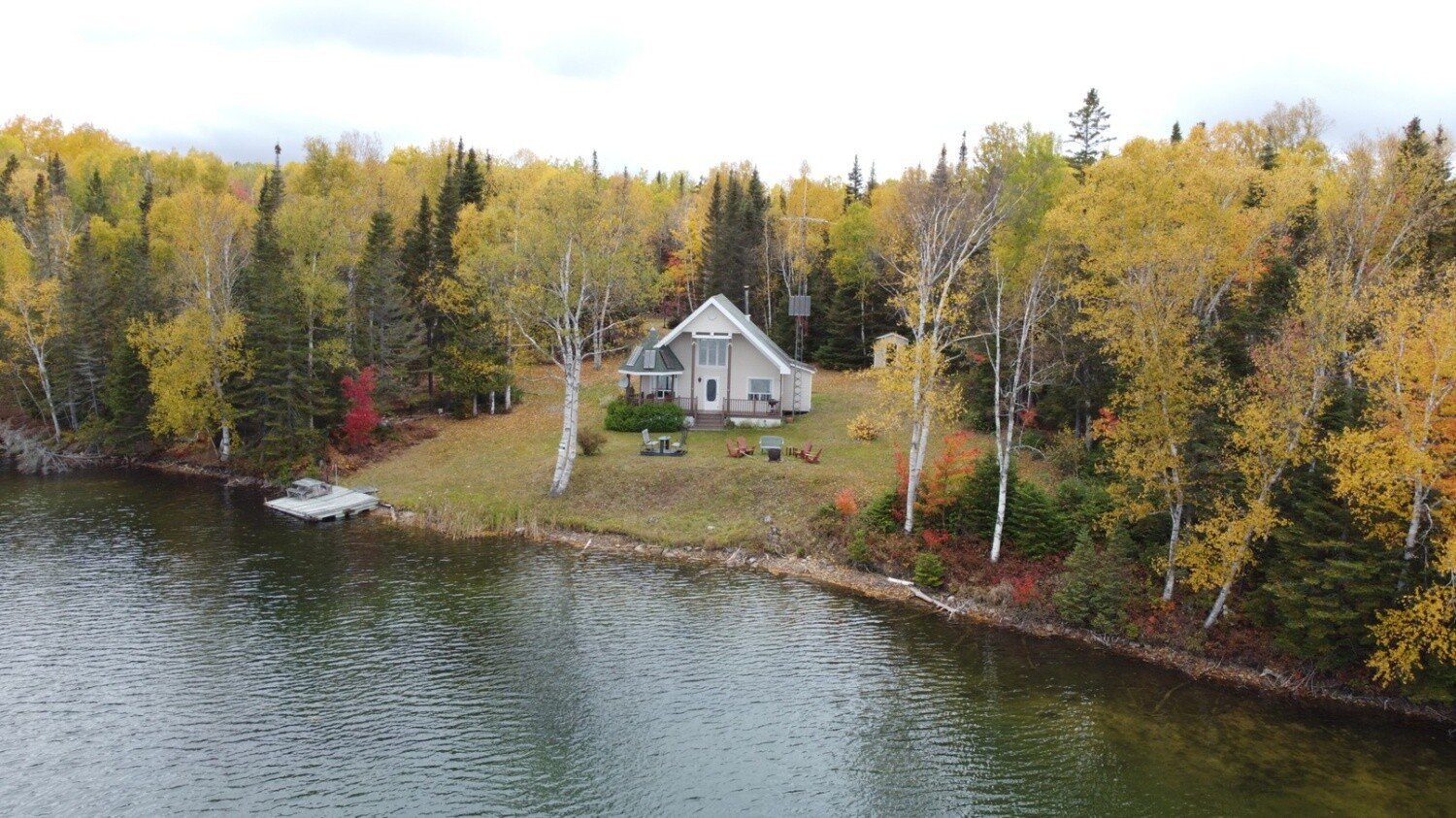 123456 Lac Ménard Property Photo 1