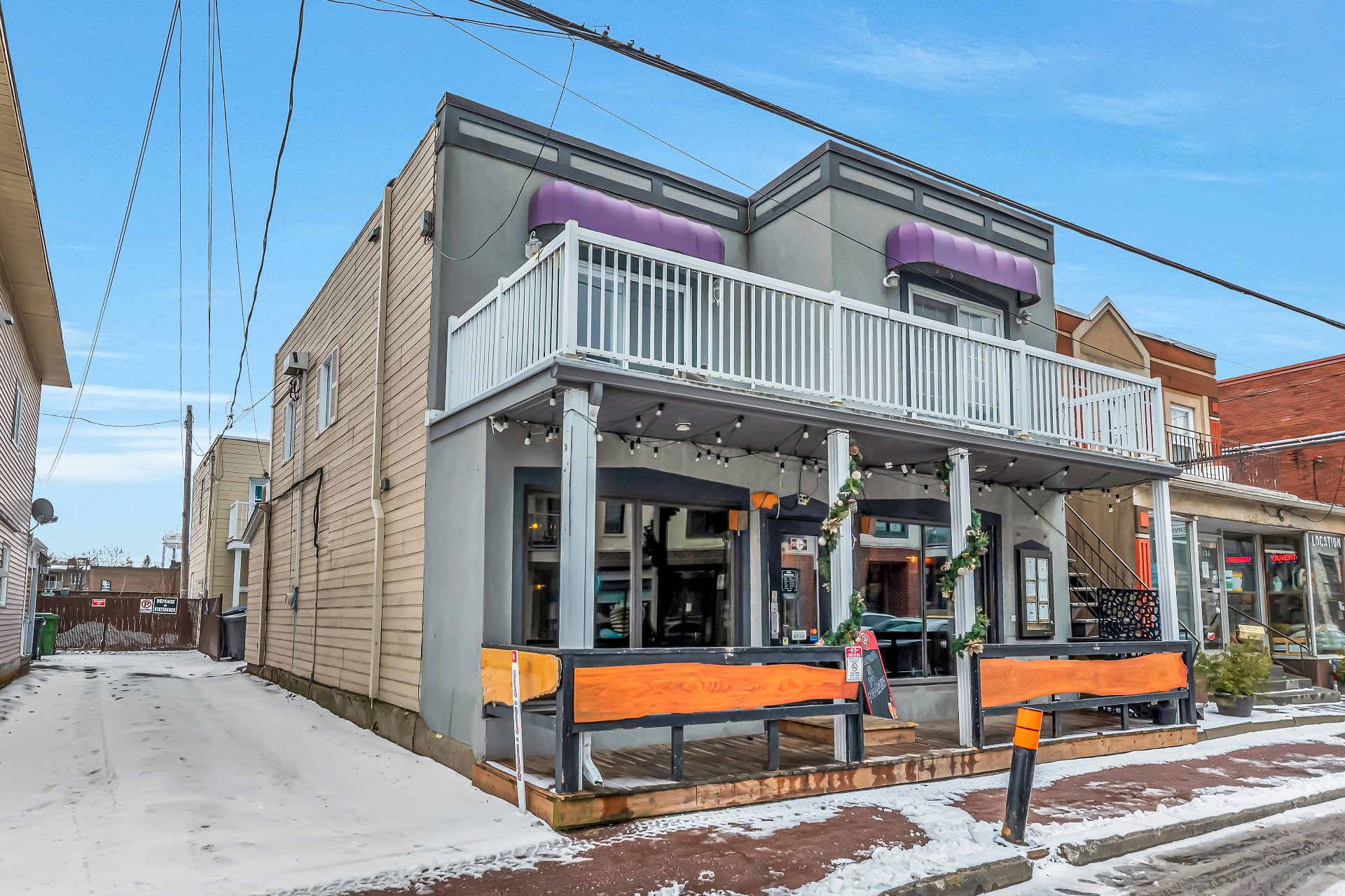 100 Rue St-laurent Property Photo 2