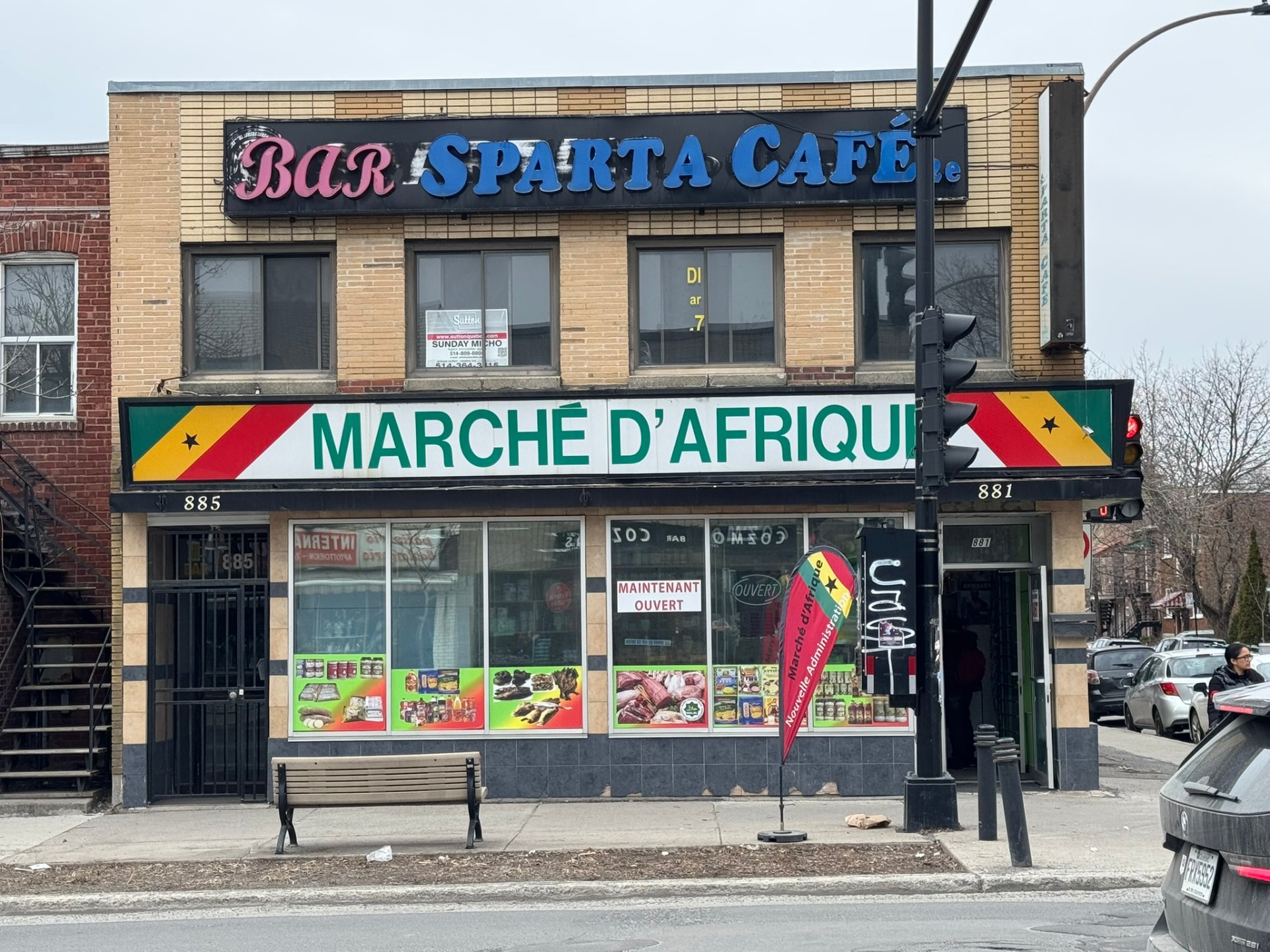 881 Rue Jean-talon O. Property Photo 1