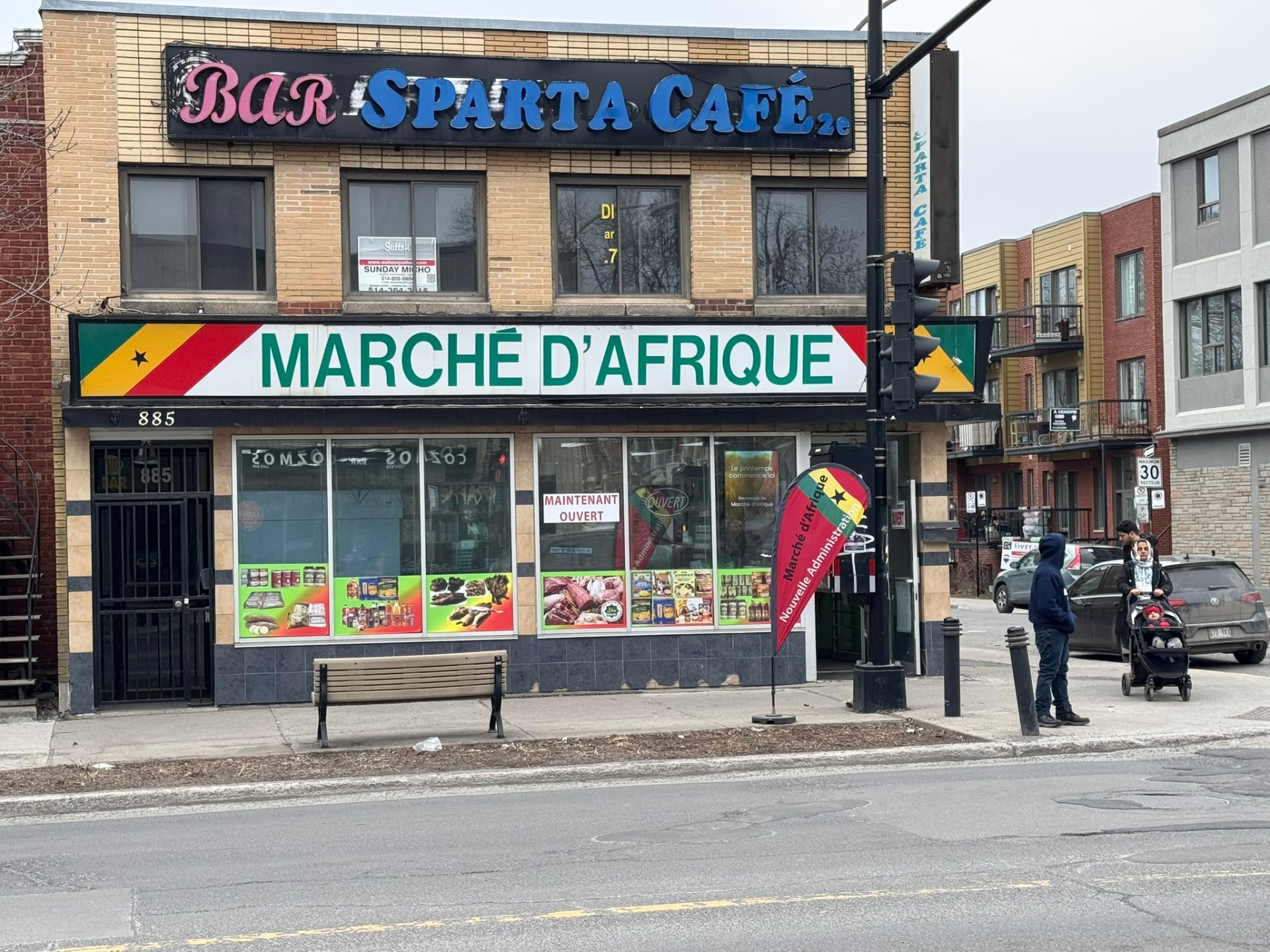 881 Rue Jean-talon O. Property Photo 2