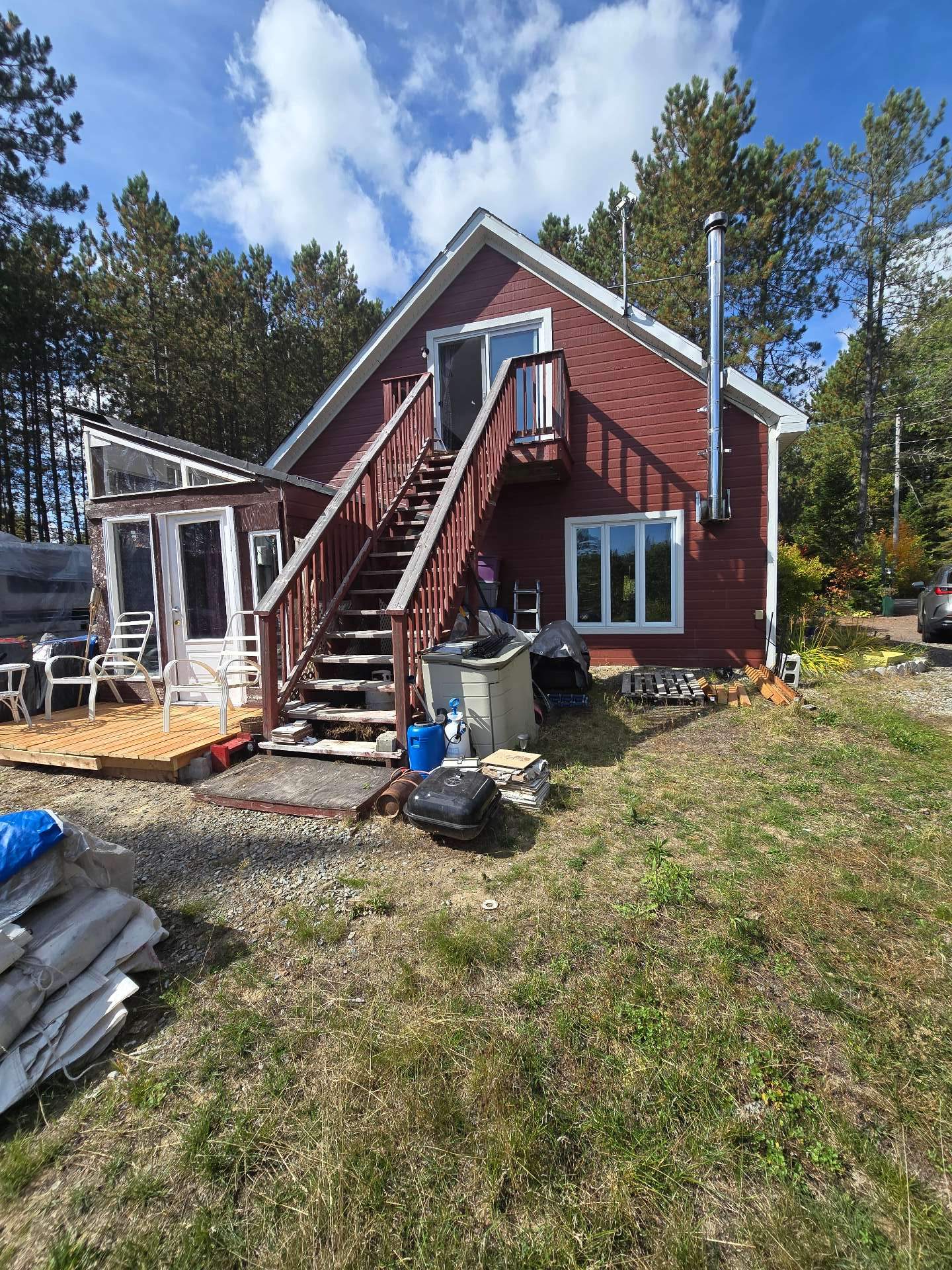 1546 Ch. Dufresne Property Photo 1