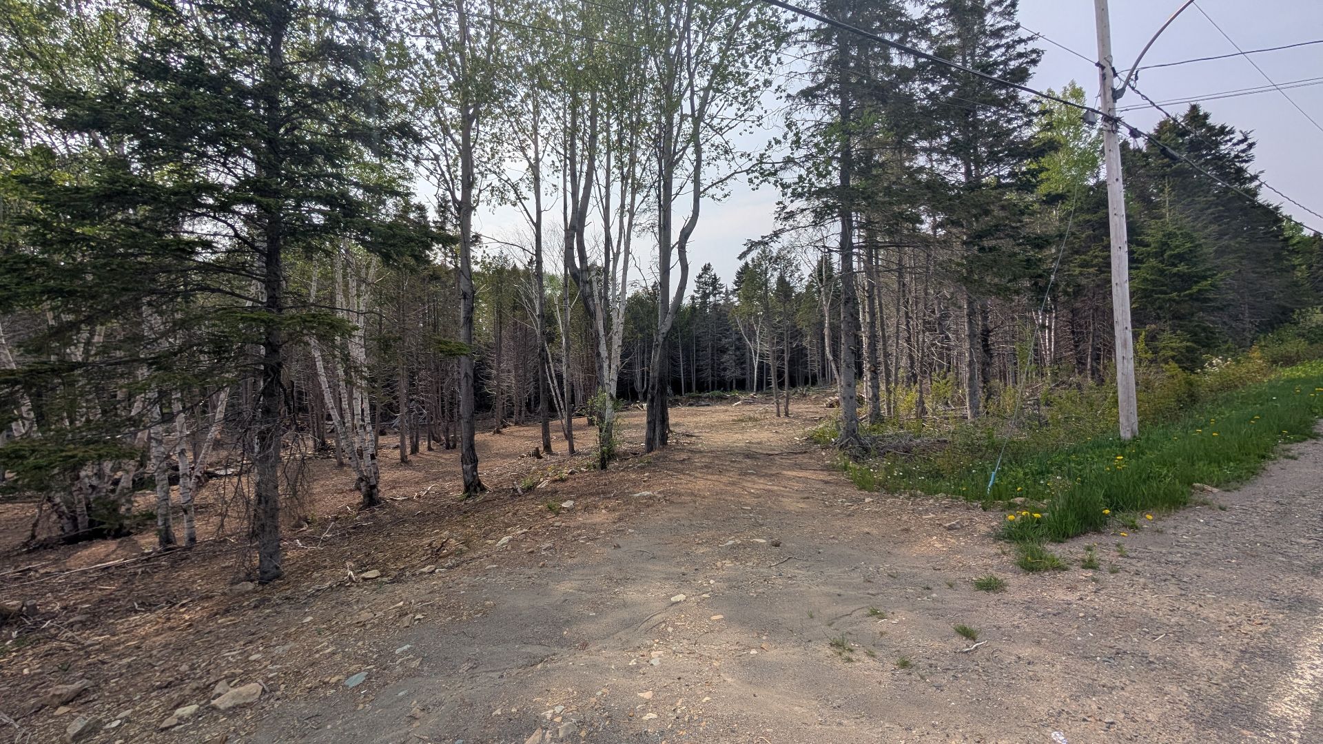 Route Morin N. Property Photo 1