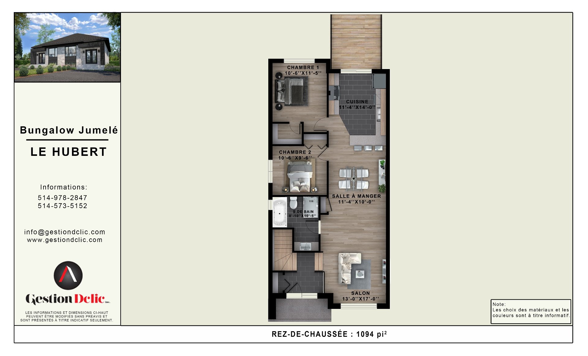 128 Rue Bernard Property Photo 2