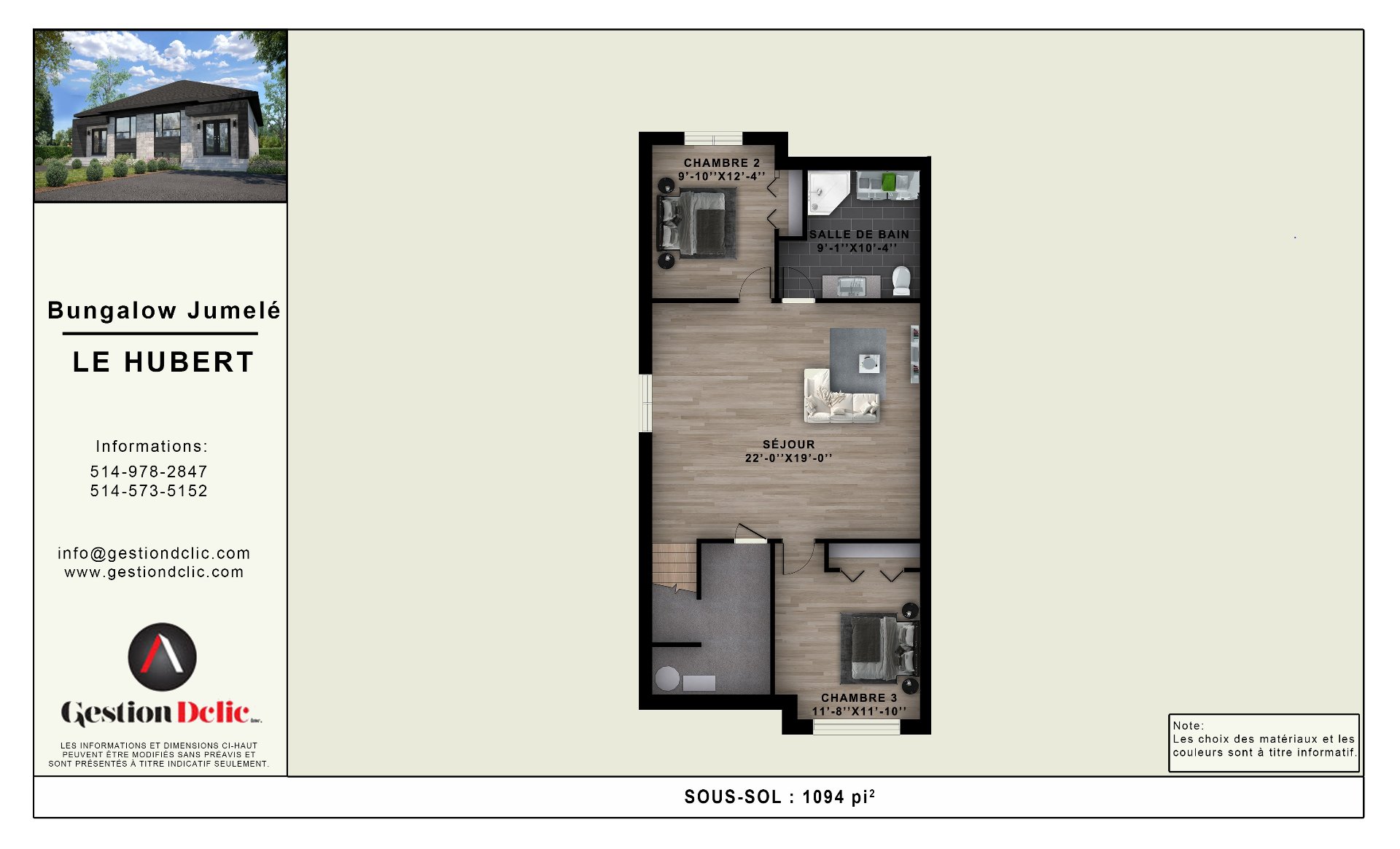 128 Rue Bernard Property Photo 3