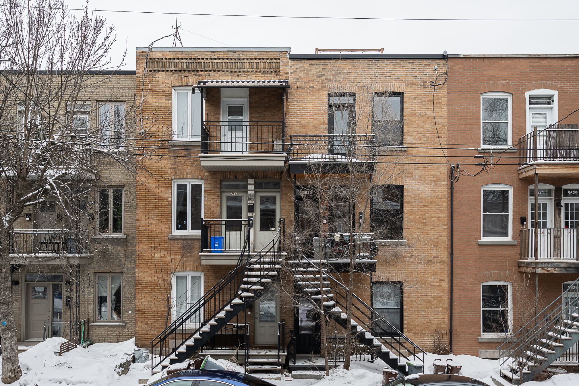 5639 Rue De Bordeaux Property Photo 1