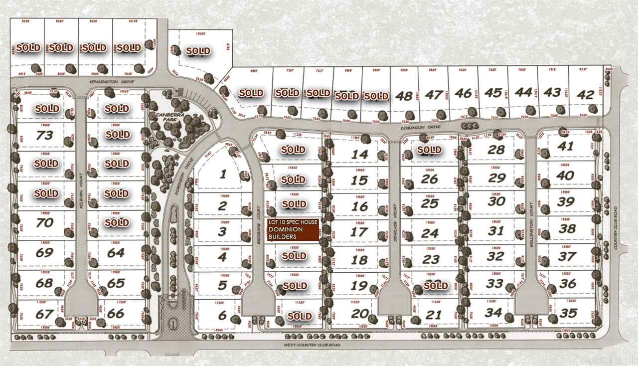 905 Kelburn Court Lot 73 Property Photo 2