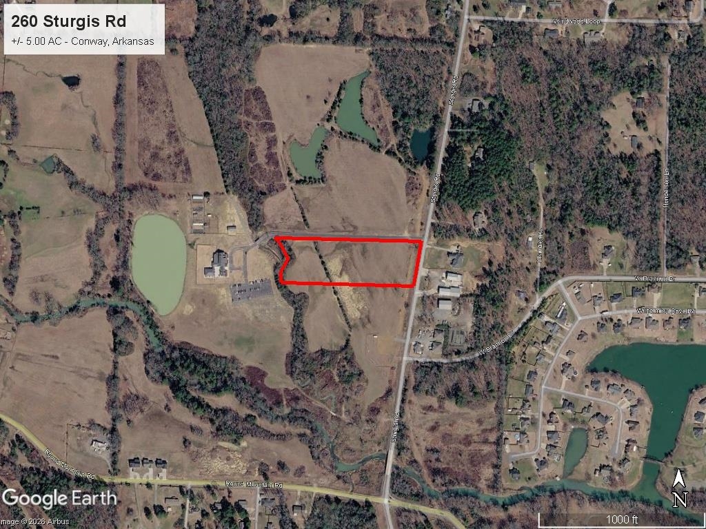 260 Sturgis Road Property Photo 1