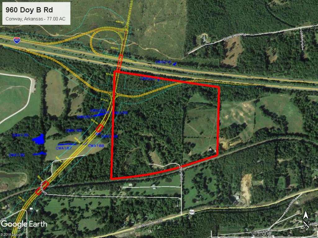 960 Doy B Road Property Photo 1