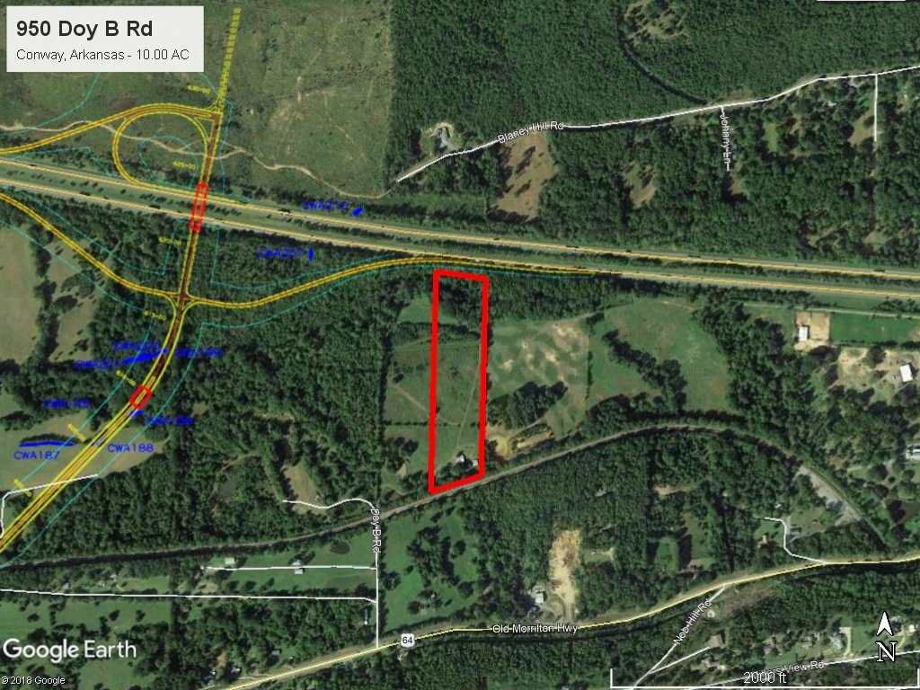 950 Doy B Road Property Photo 1