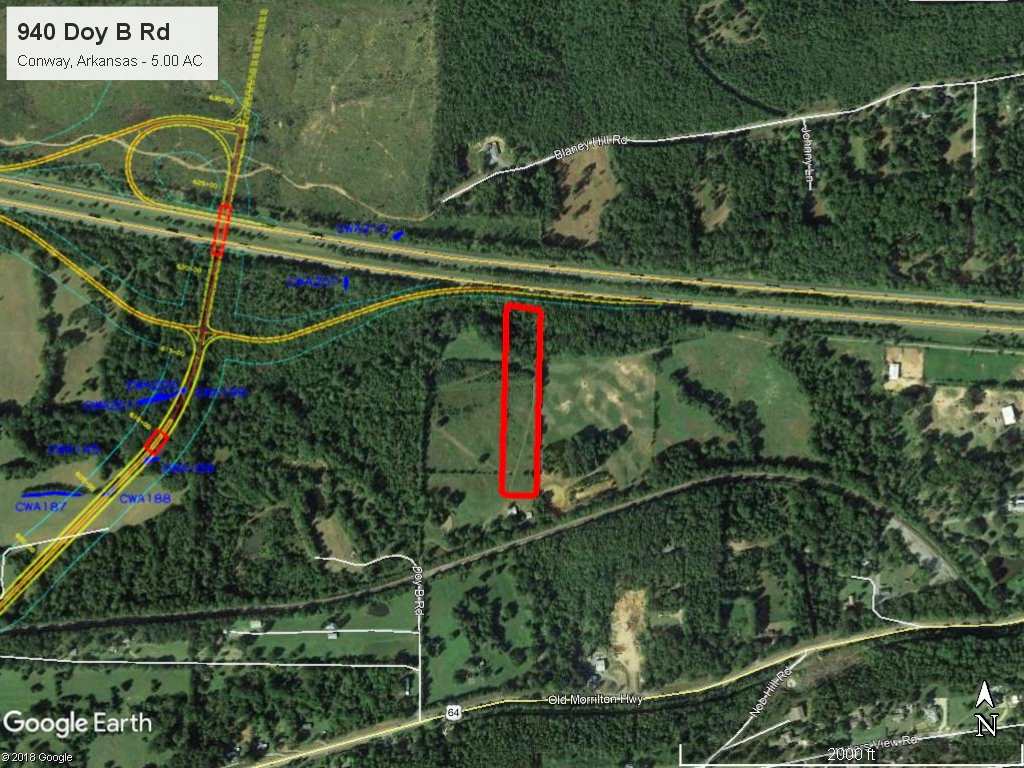 940 Doy B Road Property Photo 1