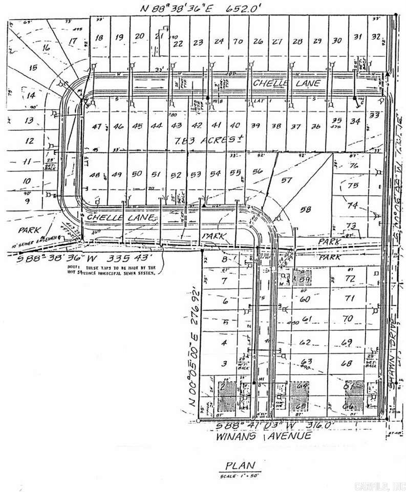 Lot 31 Chelle Street Property Photo 1