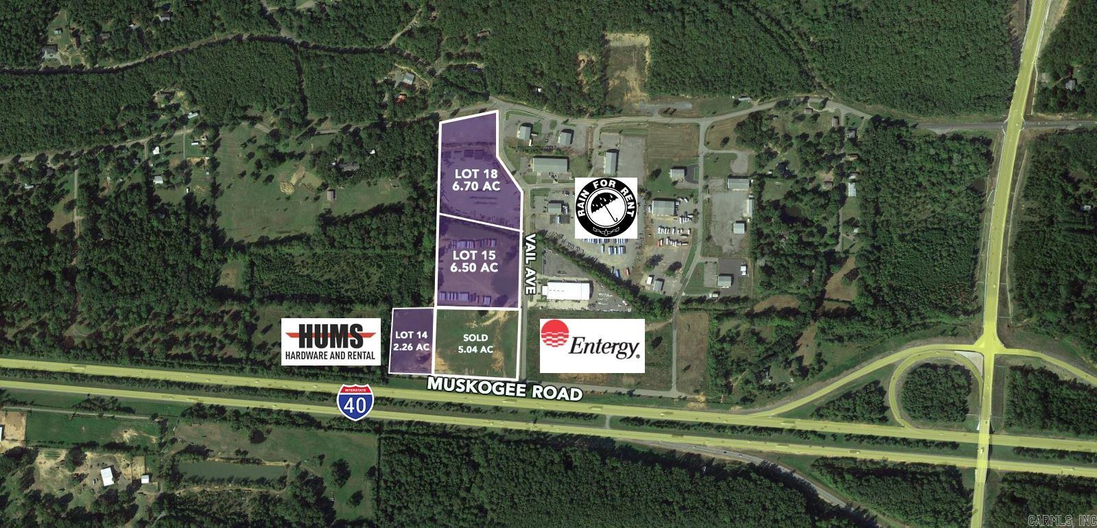 2700 - 2750 Muskogee Rd & Vail Avenue Property Photo