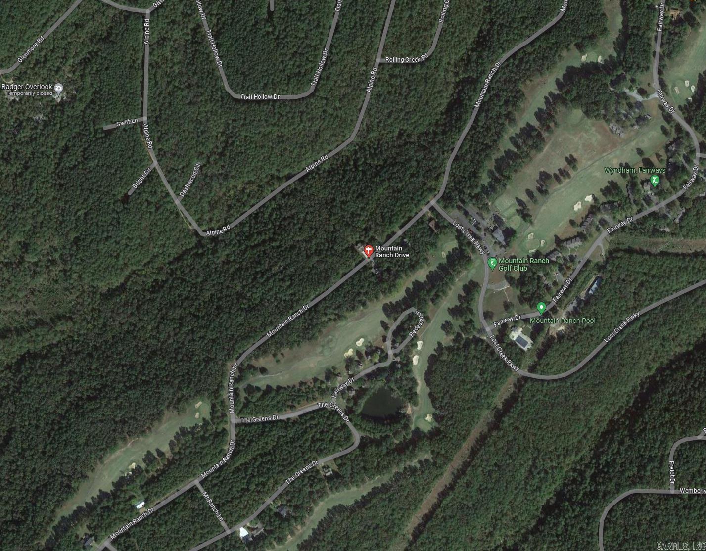 000 Mountain Ranch Dr. Drive Property Photo 1