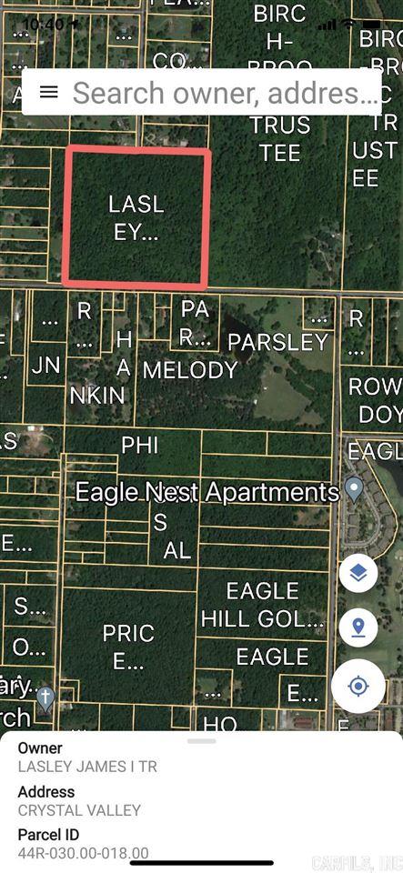 Crystal Valley Road Property Photo 1