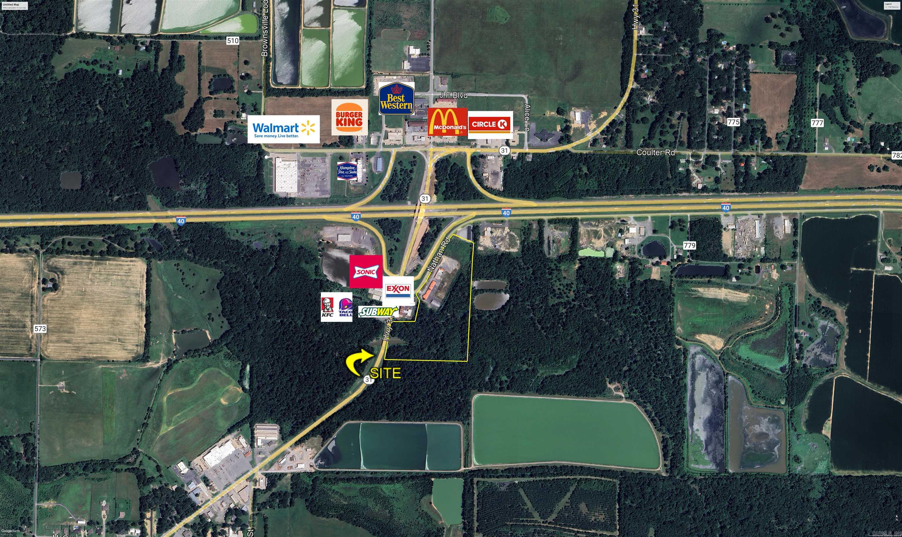 55 & 115 Frontage Road Property Photo 1