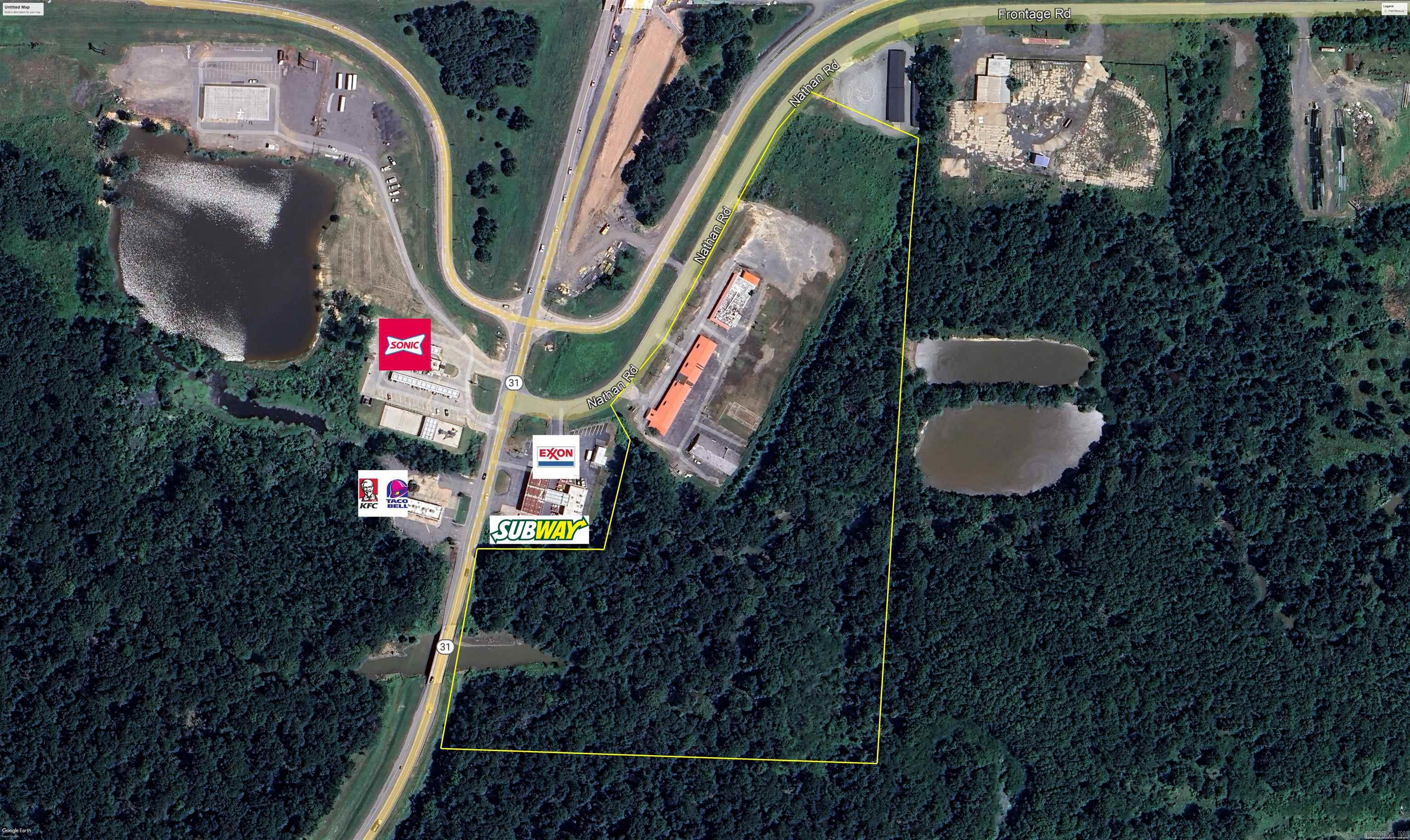55 & 115 Frontage Road Property Photo 2