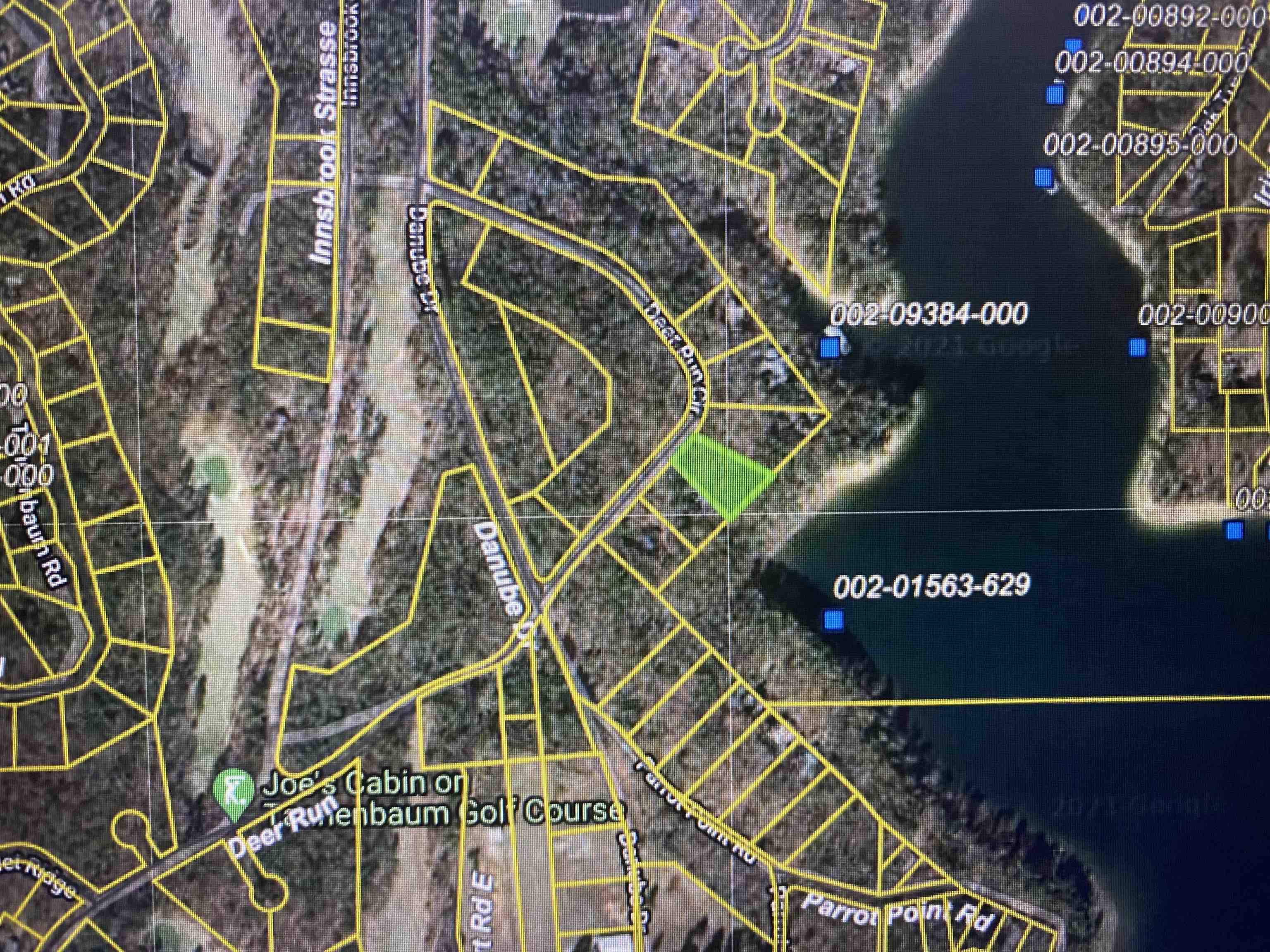 Lot 345 Deer Run Circle Property Photo 1