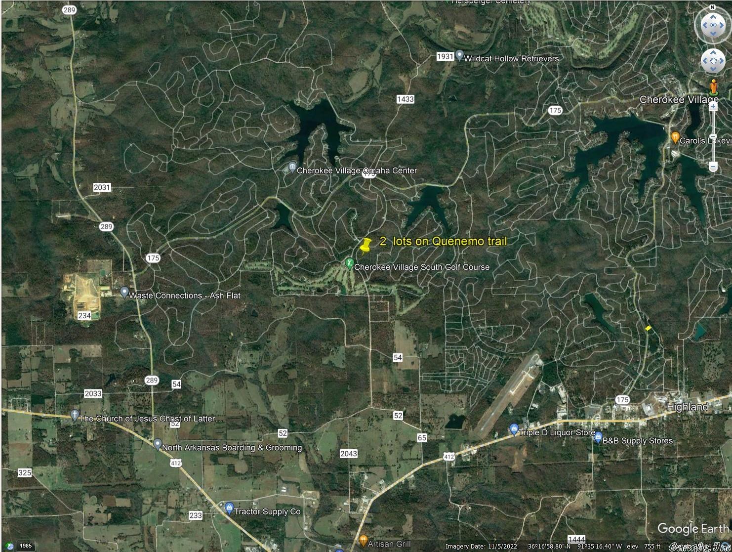 L-61 & 62, B-7 Quenemo Trail Property Photo 20