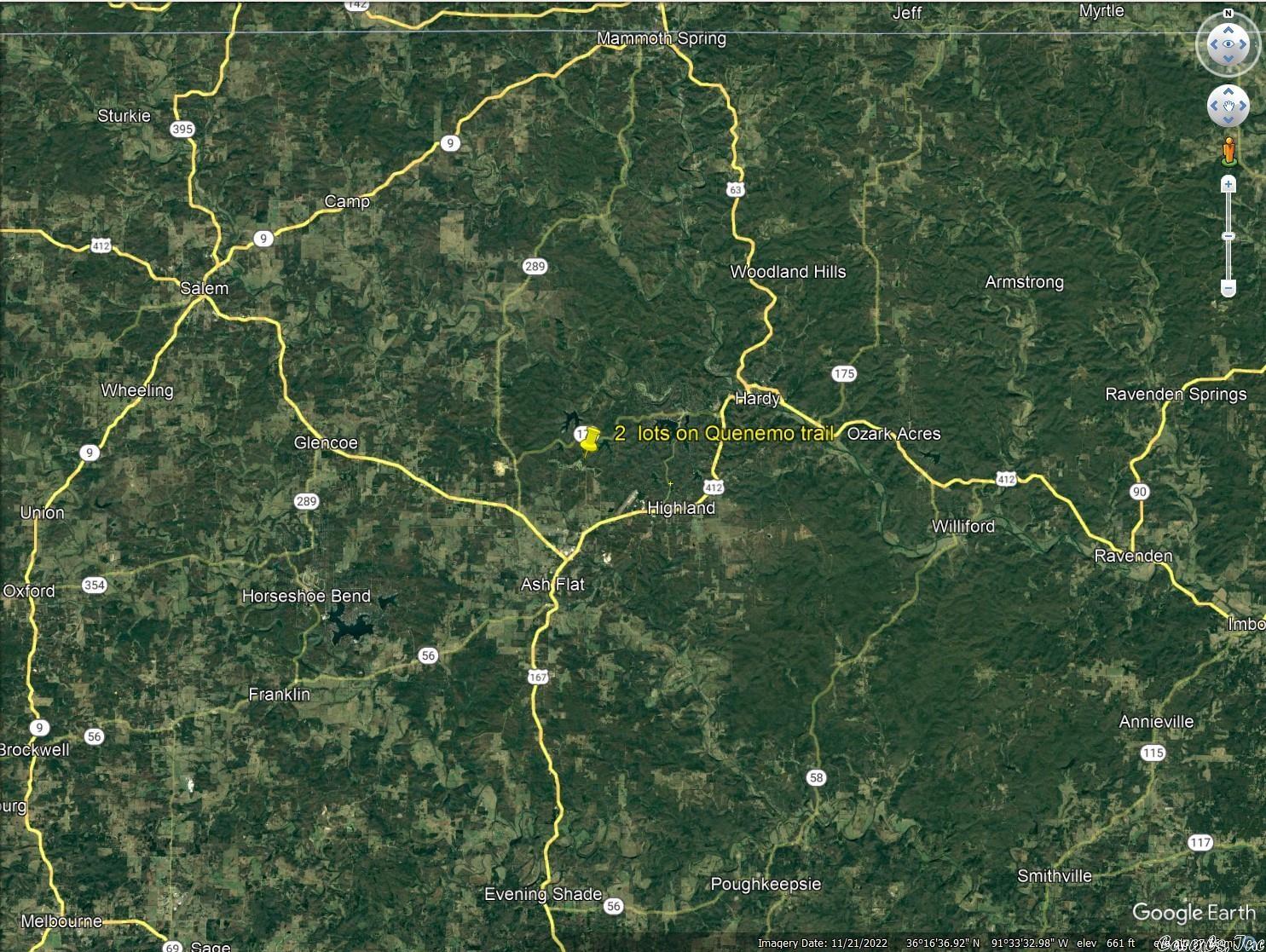 L-61 & 62, B-7 Quenemo Trail Property Photo 21