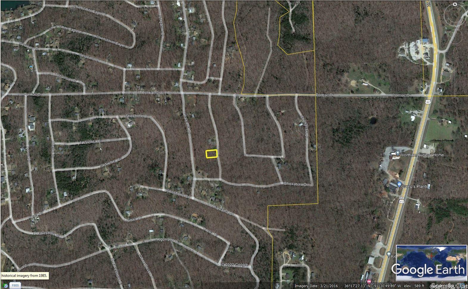 L-11, B-2 Yuma Trail Property Photo 2