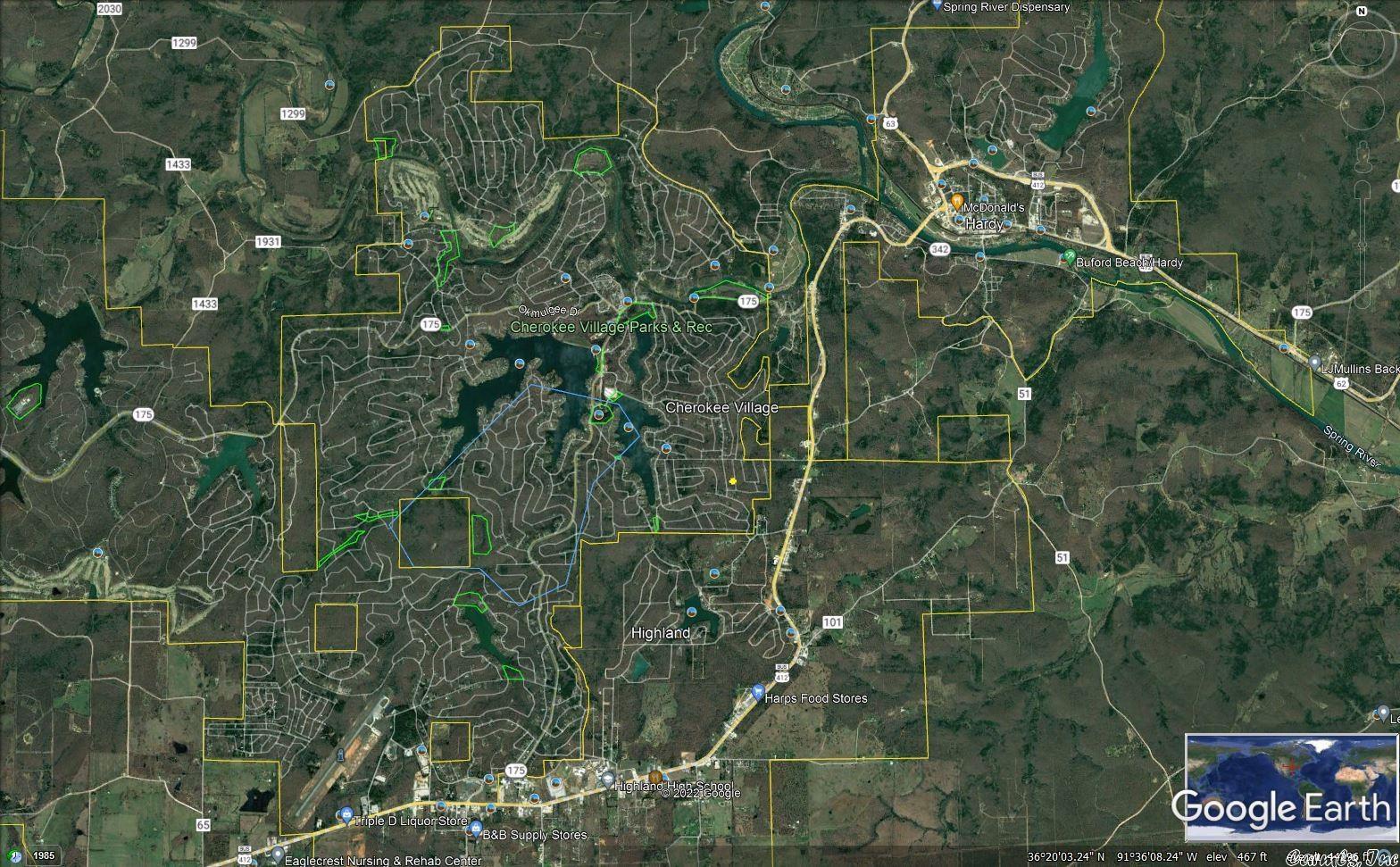 L-11, B-2 Yuma Trail Property Photo 4
