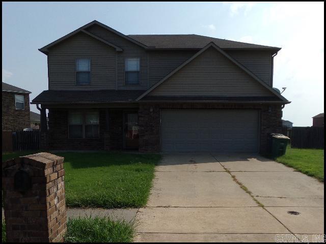 5532 Trammel Estates Drive Property Photo 1