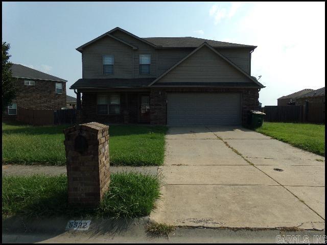 5532 Trammel Estates Drive Property Photo 2
