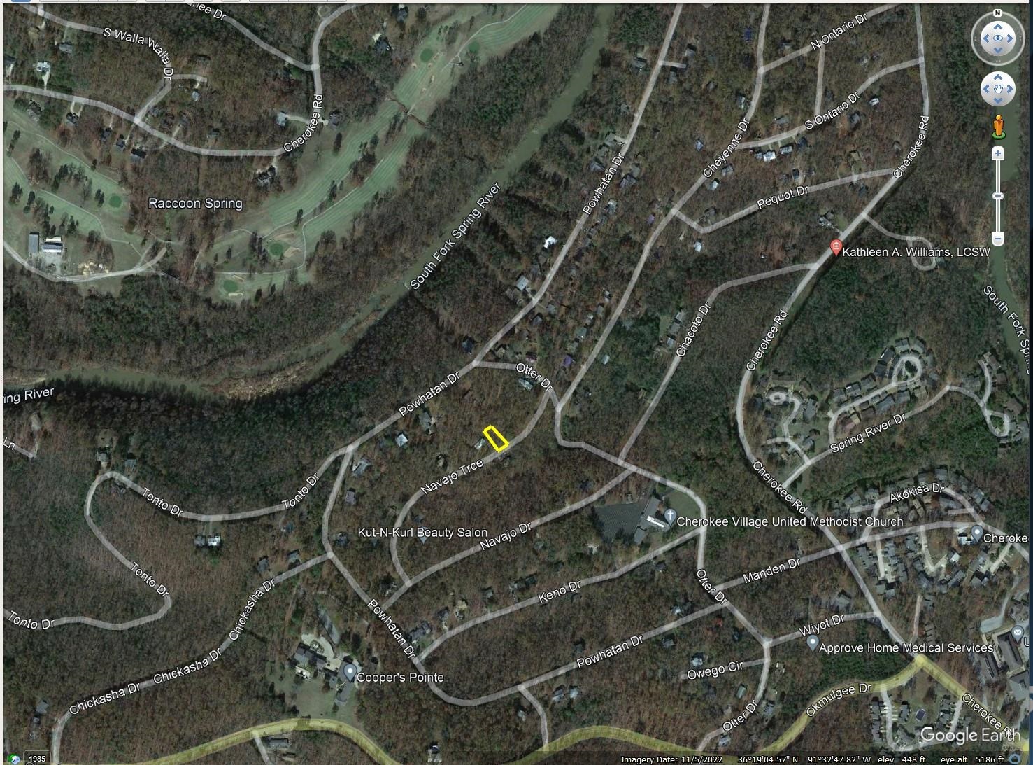 L-25 B-7 Navajo Trace Property Photo 17